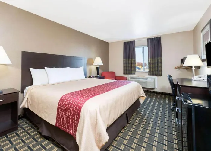 Super 8 By Wyndham East 2* Springfield